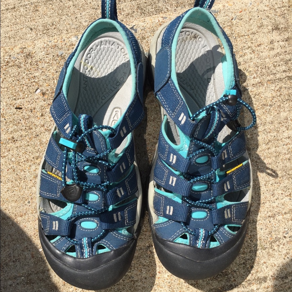 Keen sandals